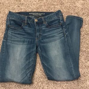 American Eagle Jeggins